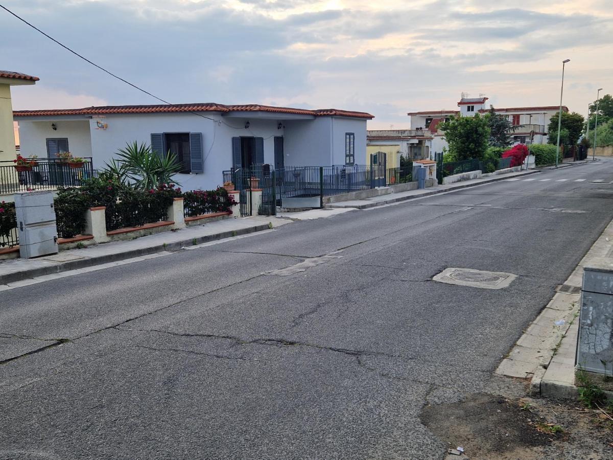 Abitazione Bellavista Bacoli Exterior foto