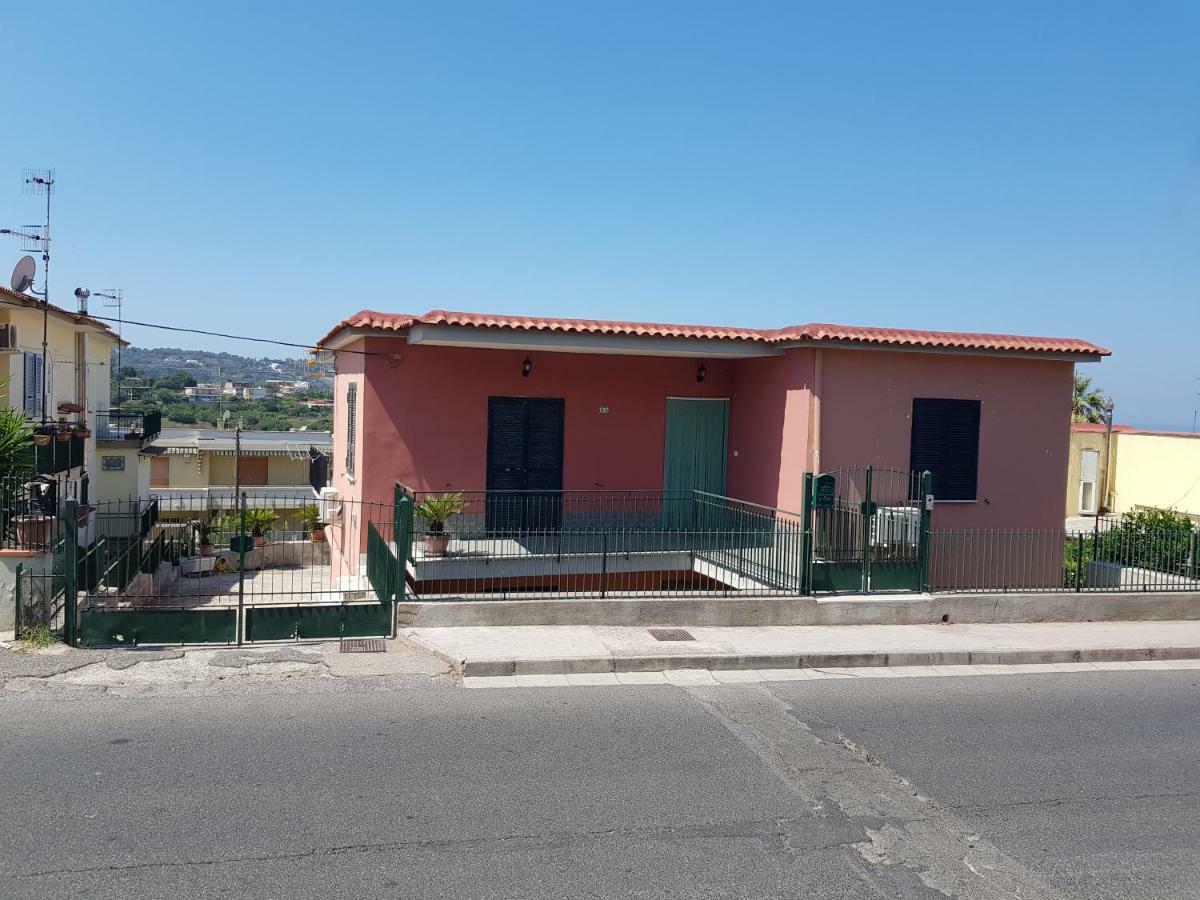 Abitazione Bellavista Bacoli Exterior foto