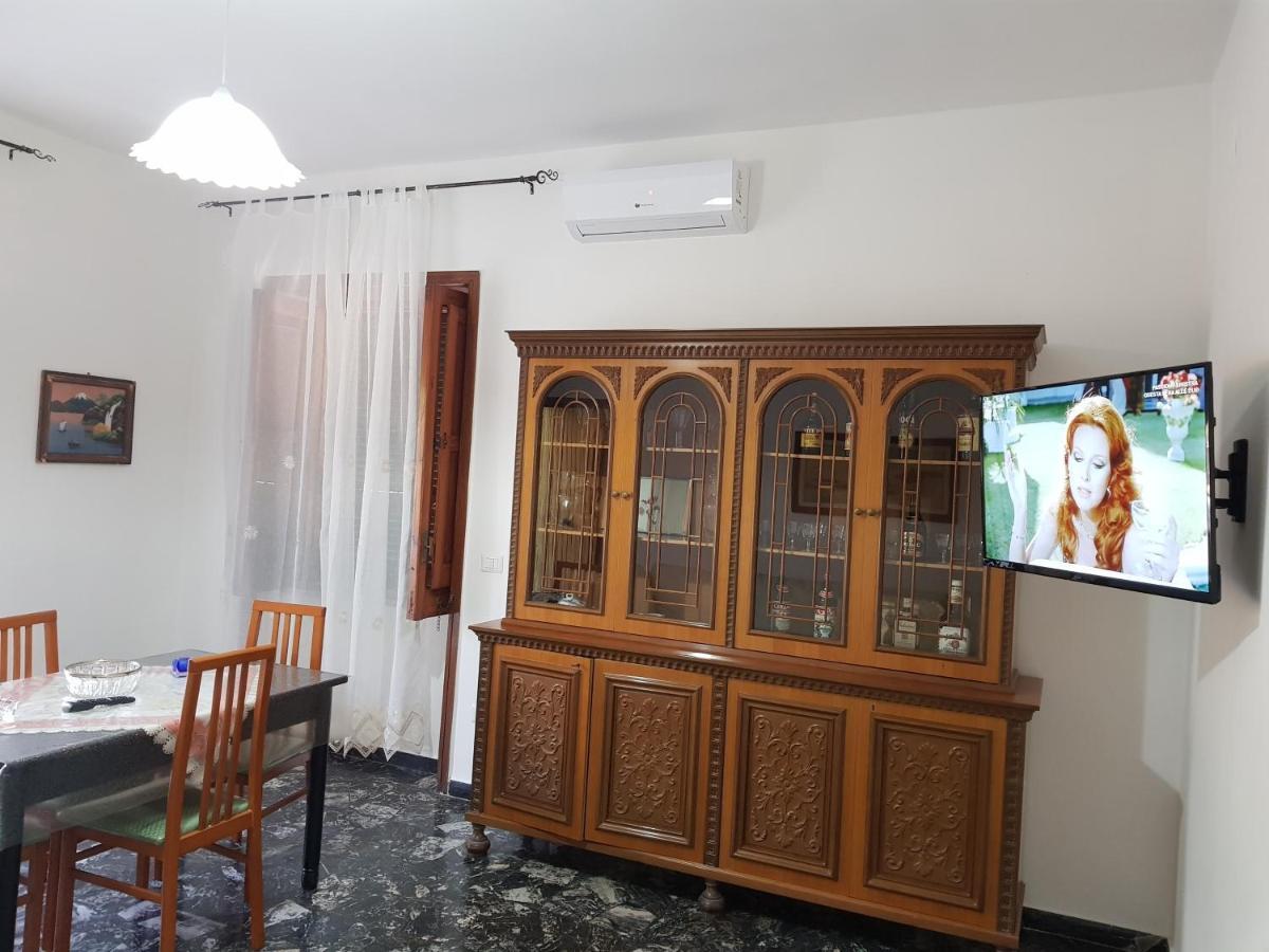 Abitazione Bellavista Bacoli Exterior foto
