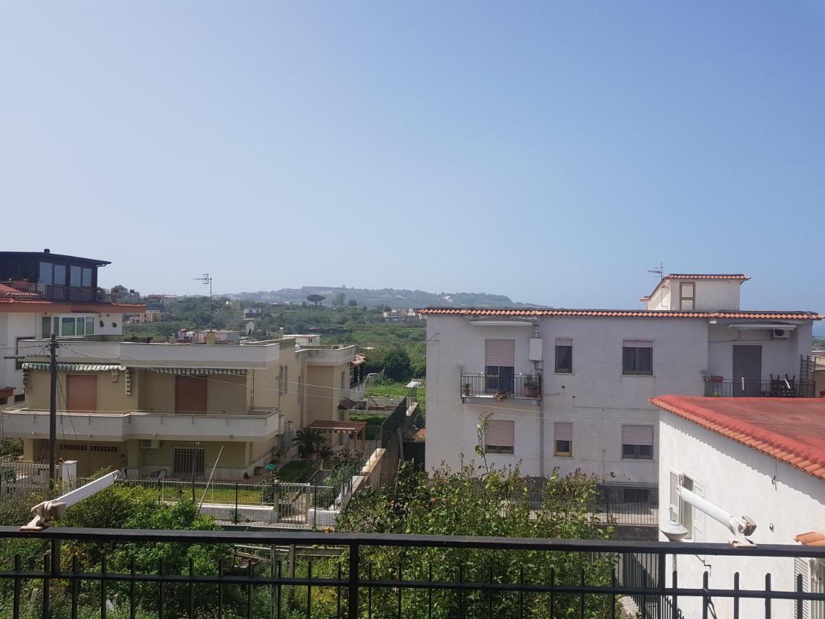 Abitazione Bellavista Bacoli Exterior foto