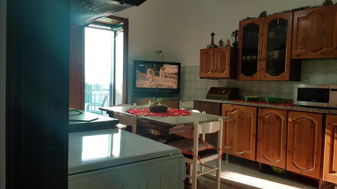 Abitazione Bellavista Bacoli Exterior foto